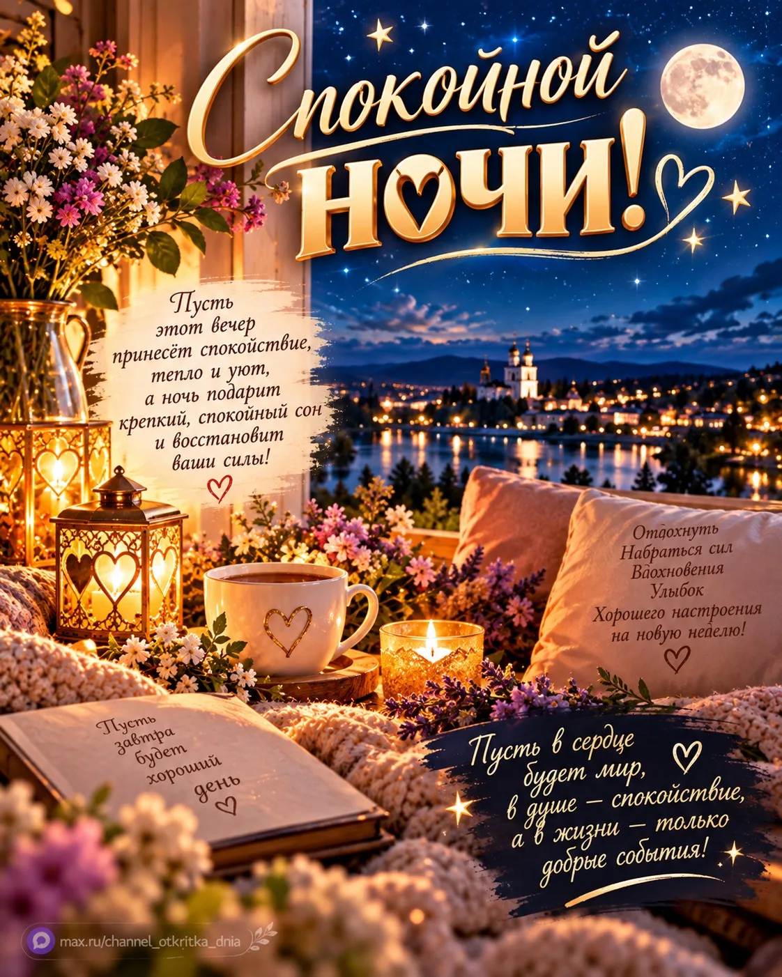 Открытка дня💌Подписаться