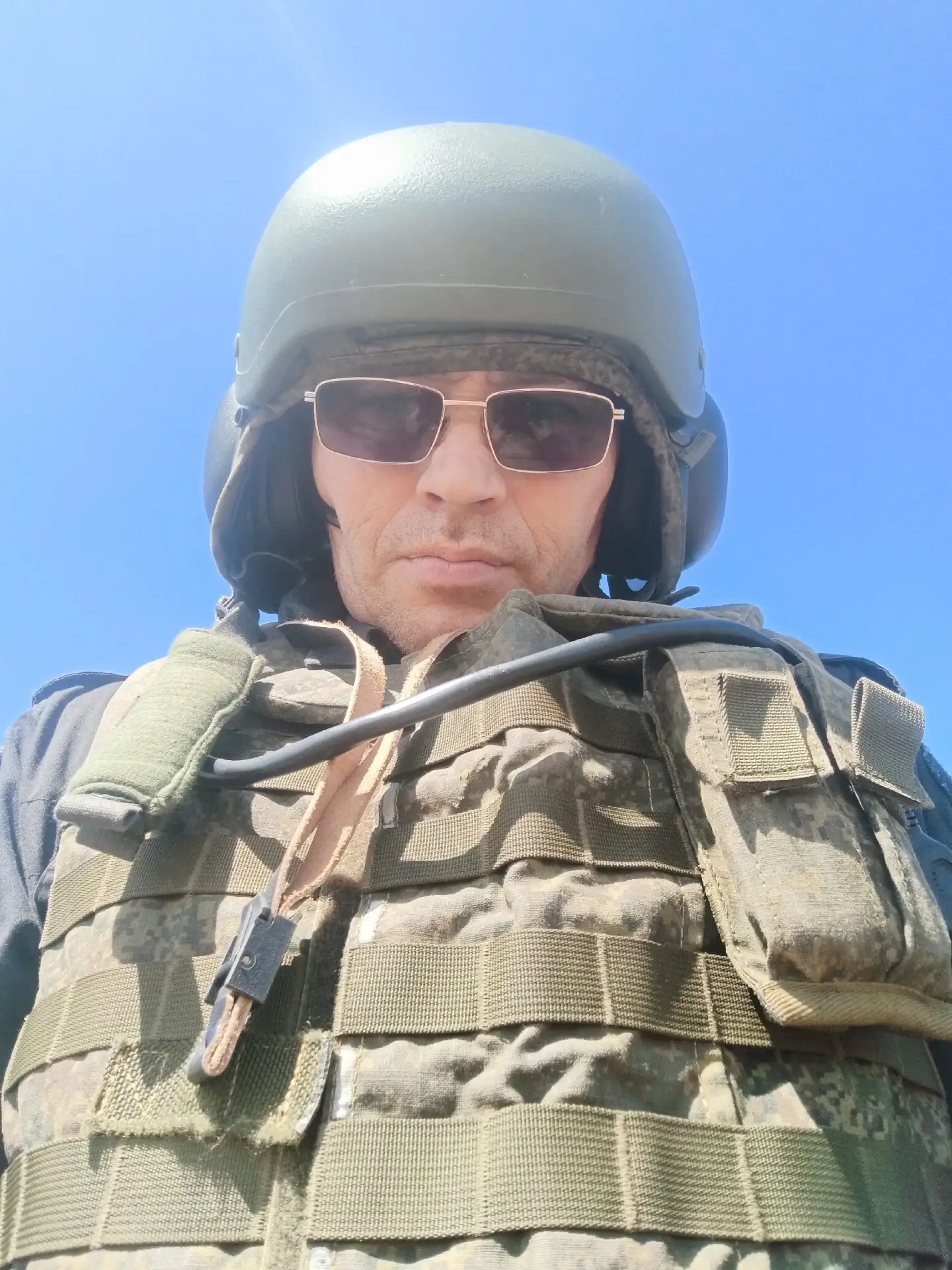 С Днём России, земляки!  Здесь, на передовой, мы особенно чувствуем, что значит Родина....