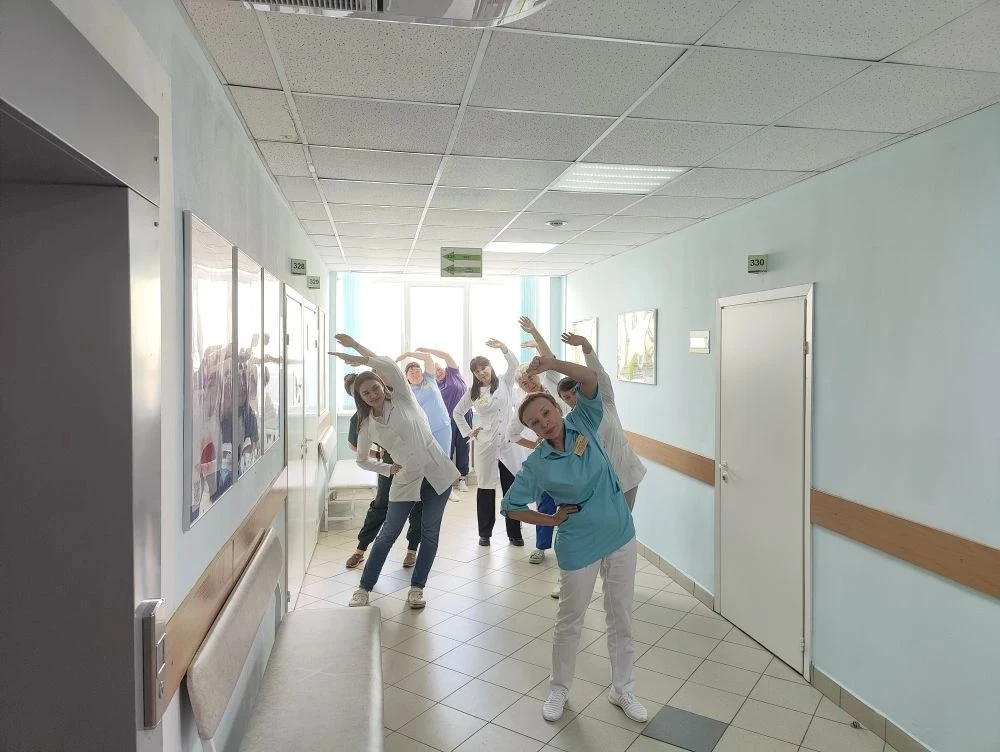Погода изменила планы, но не наш настрой! 💪