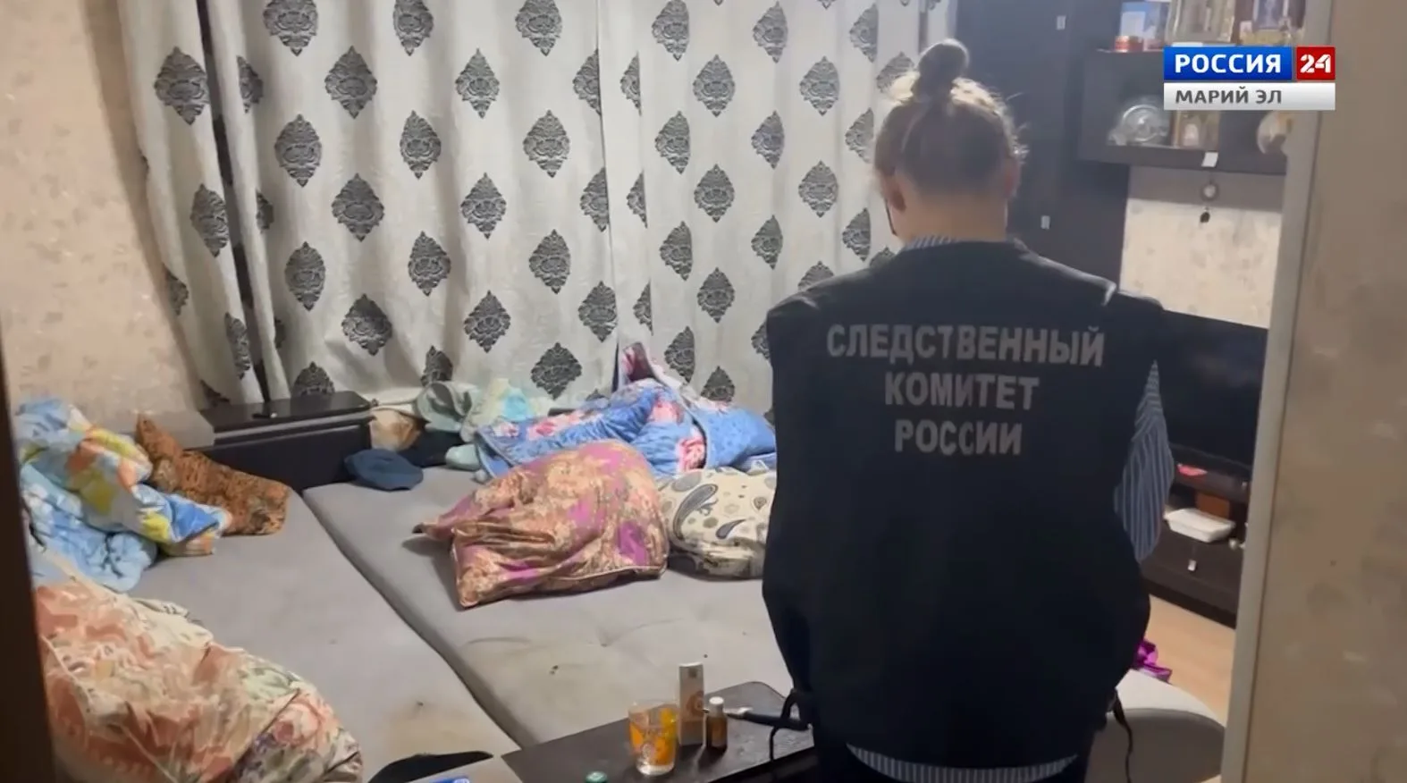 В Йошкар-Оле в ходе ссоры мужчина задушил своего знакомого


Следователи завели уголовное дело по ча