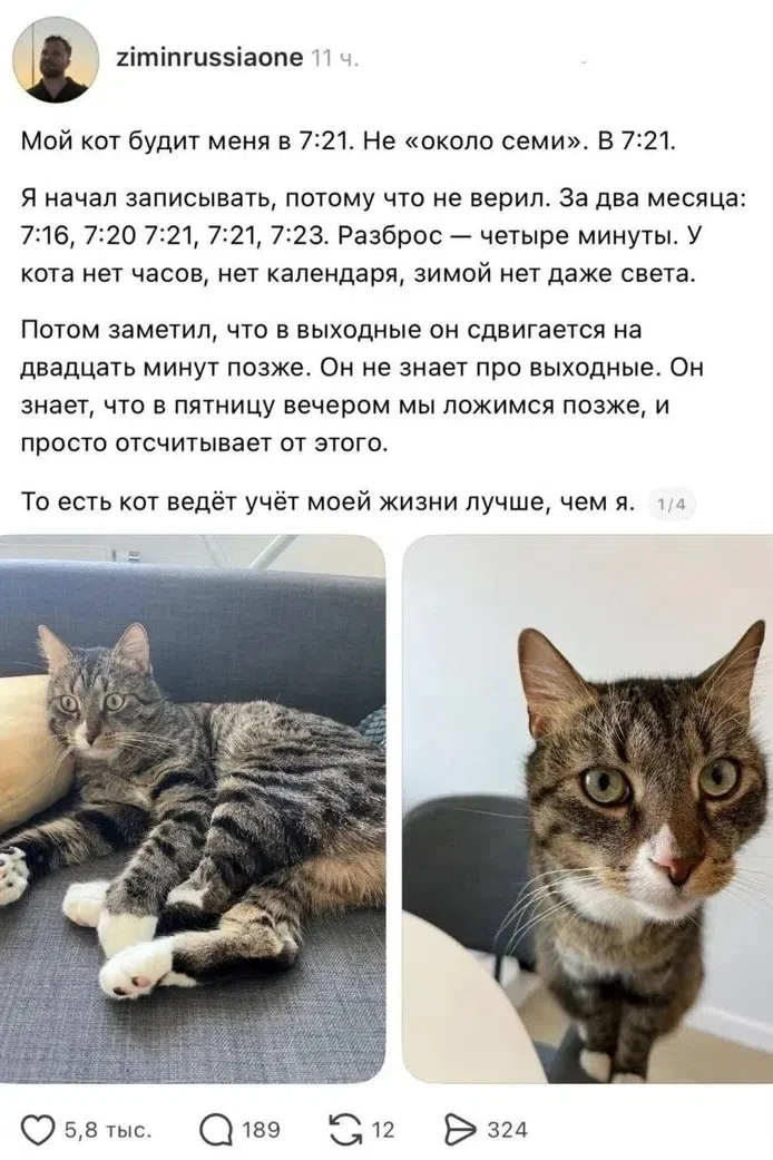 Контроль и учёт...