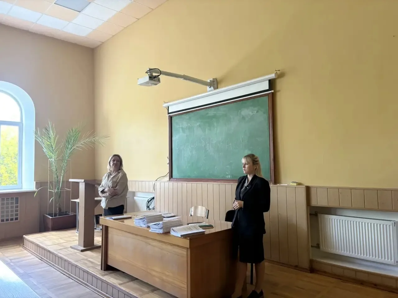 🎓На ФГНЭиП состоялся старостат
