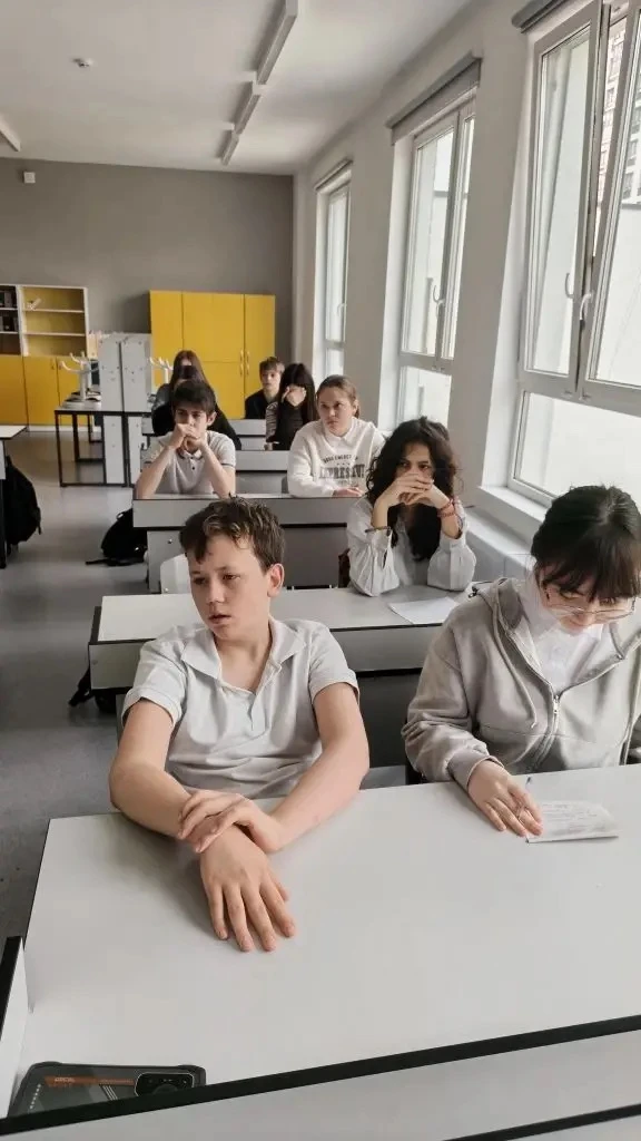 Сегодняшнее занятие «Разговоры о важном» было посвящено теме «День Земли – каждый день»✨  Вместе с р