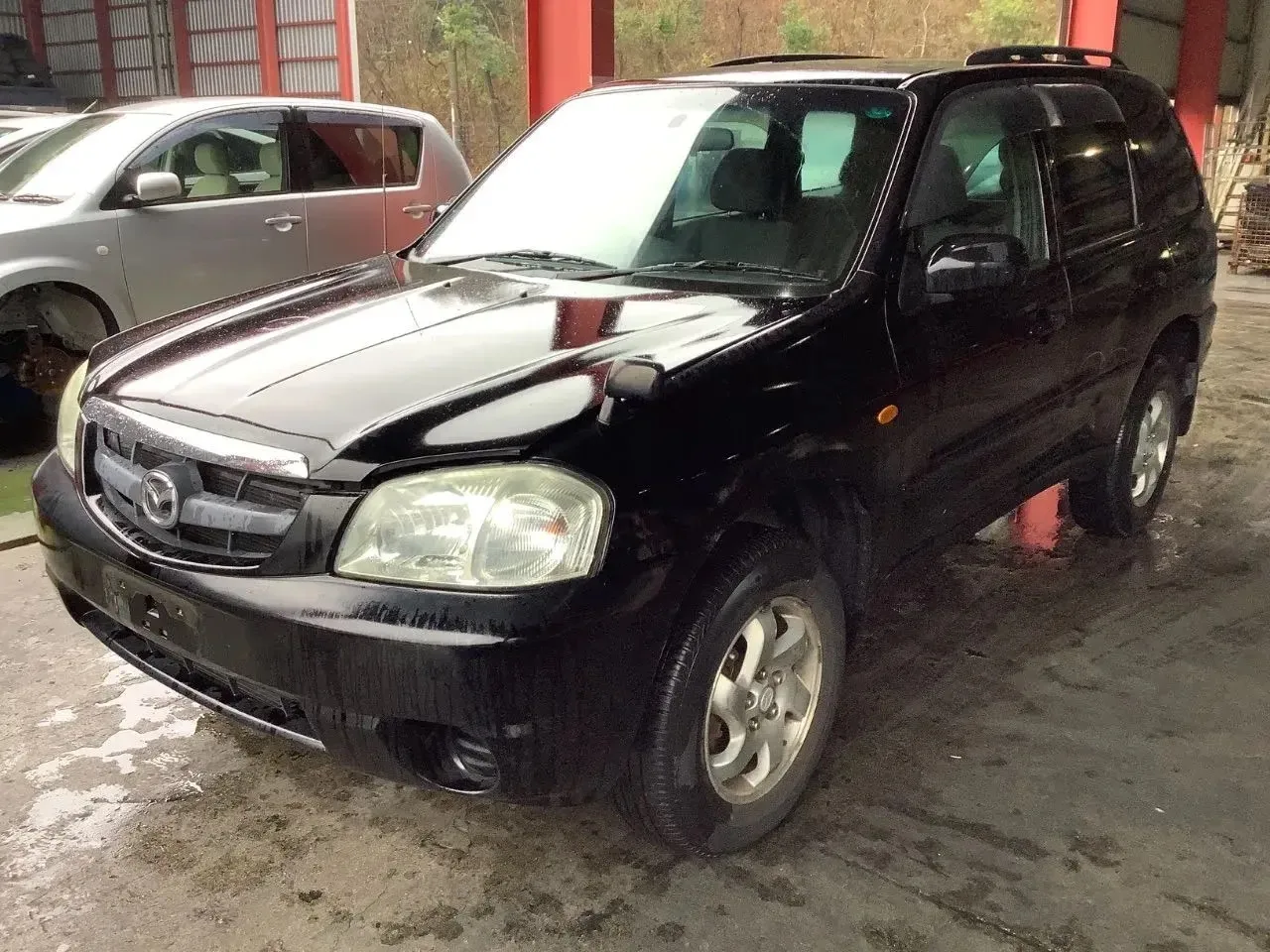 🚘 MAZDA Tribute TA-EPEW
⚙️ Модель двигателя YF
🖍️ Цвет A3F
🛻 Привод Передний


🗓️Приход во Влади