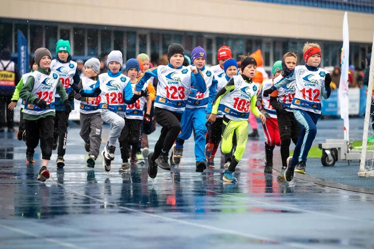 🏆 Русклимат — чемпионам: в Удмуртии завершился летний Кубок «Русклимат ИКСЭл». Снег и ...