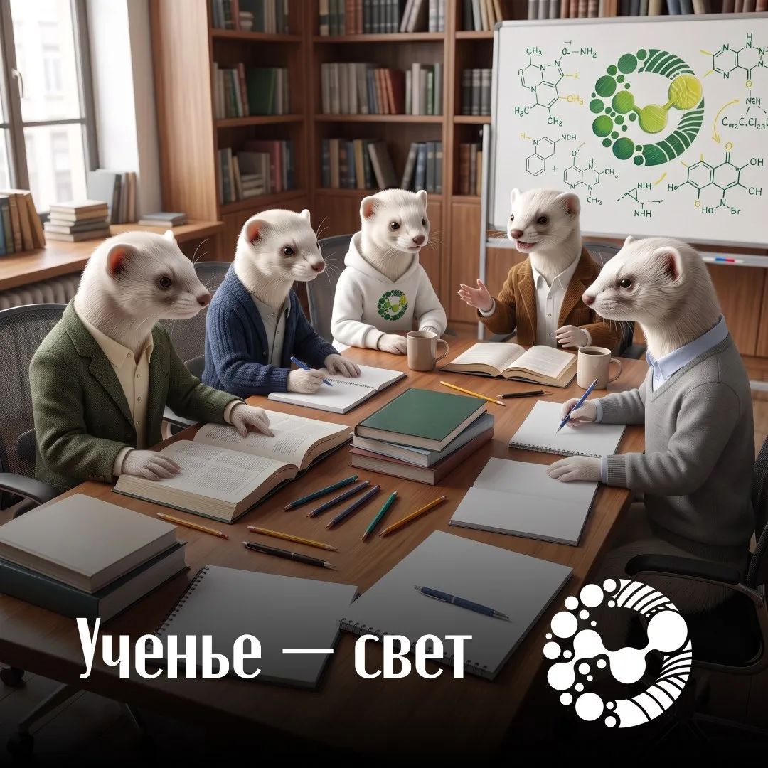 Доброе утро, Университет Вернадского 🌱