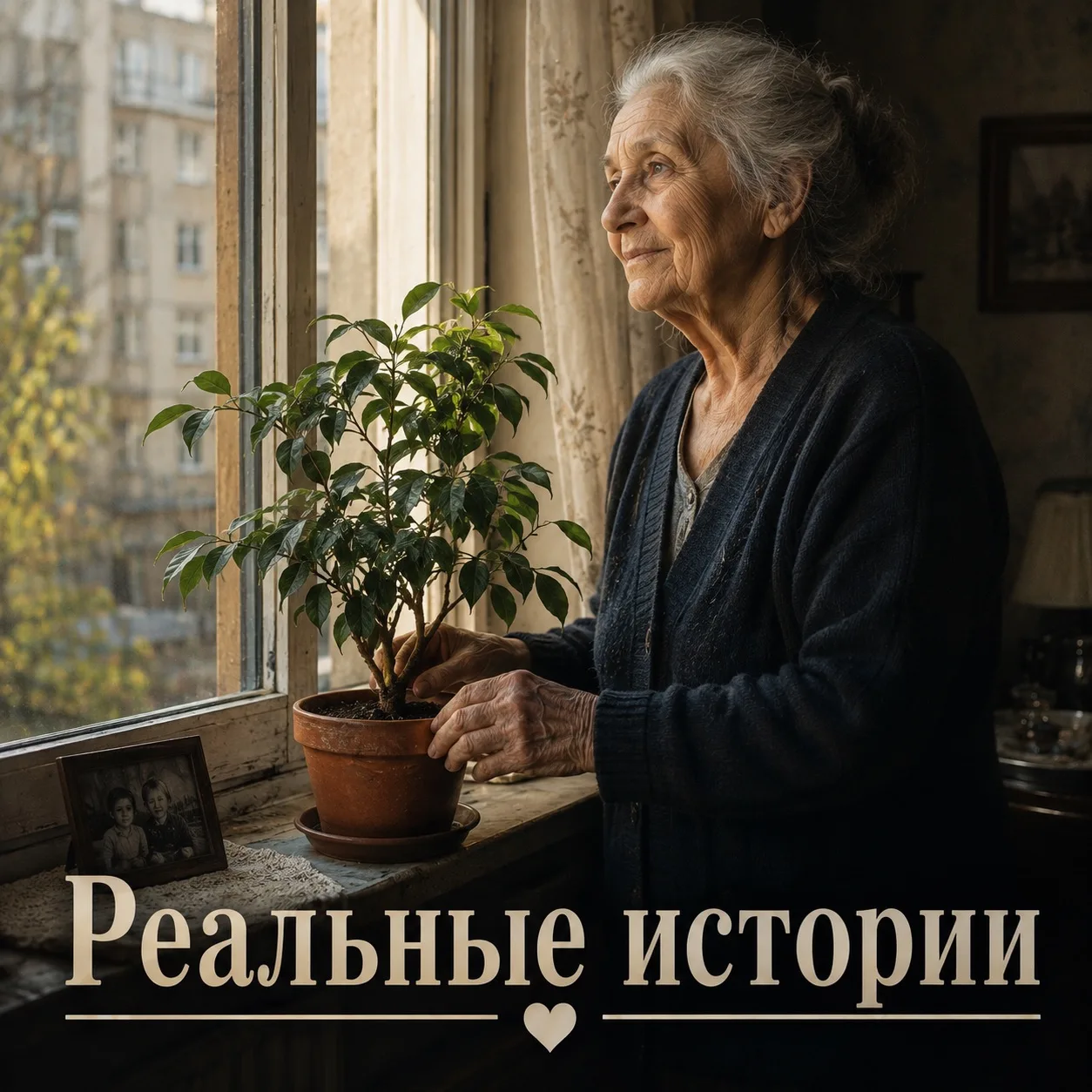 Перед самым переездом старушка Мария позвонила своей соседке и попросила об одной стран...