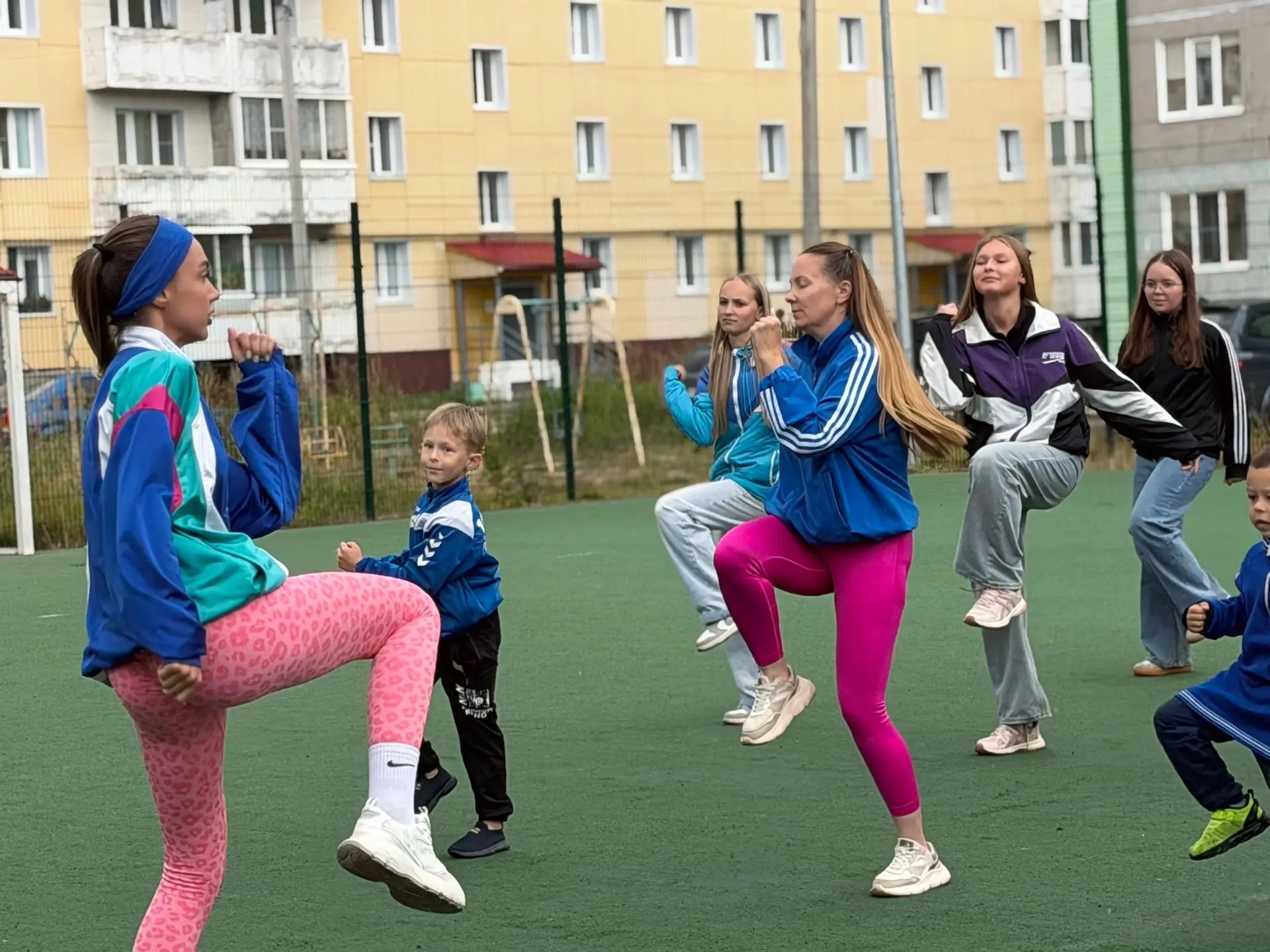 💪Спорт - это жизнь! 💪