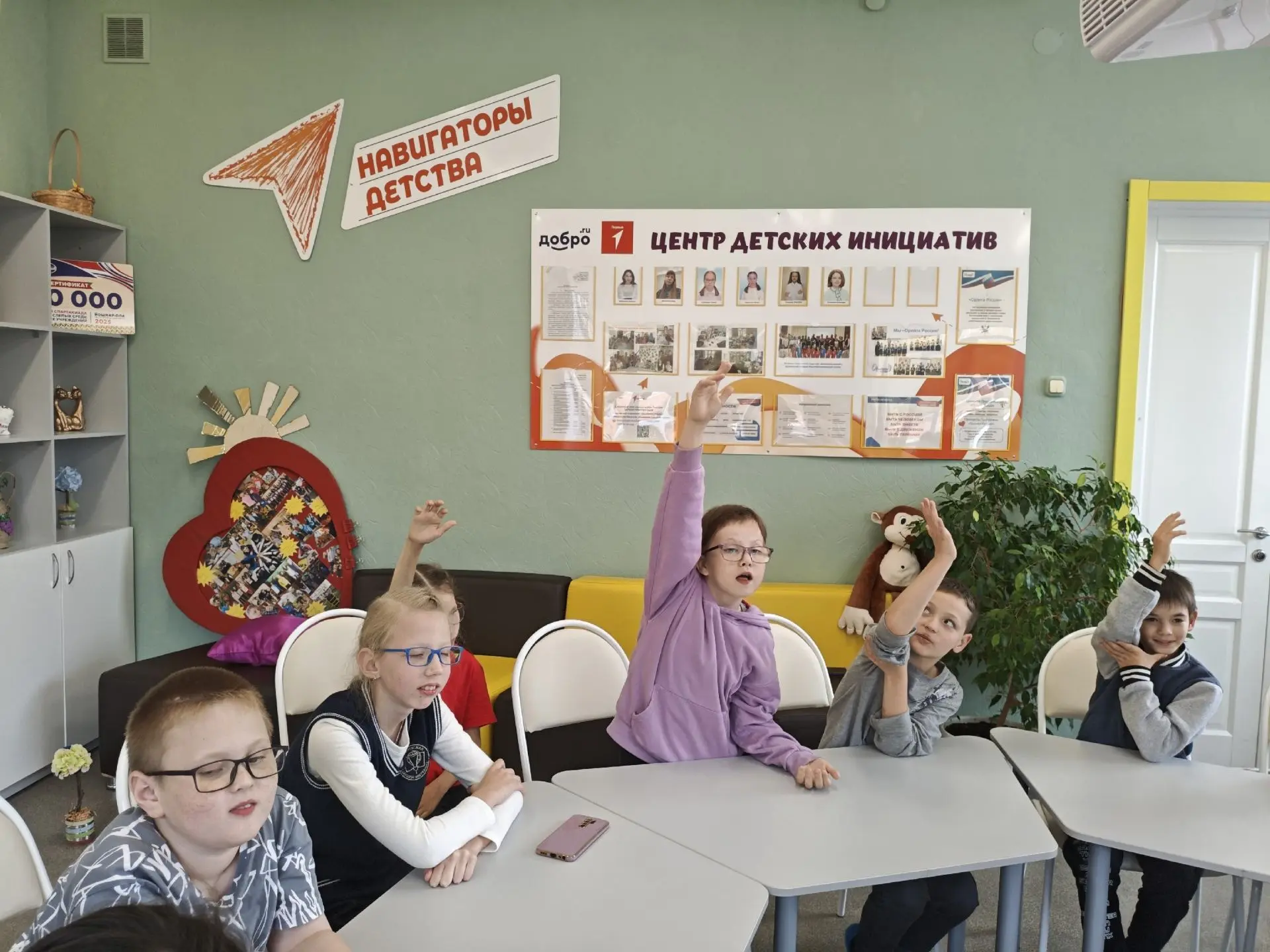 «Звуки вокруг нас»: музыкальная викторина прошла в начальной школе!
