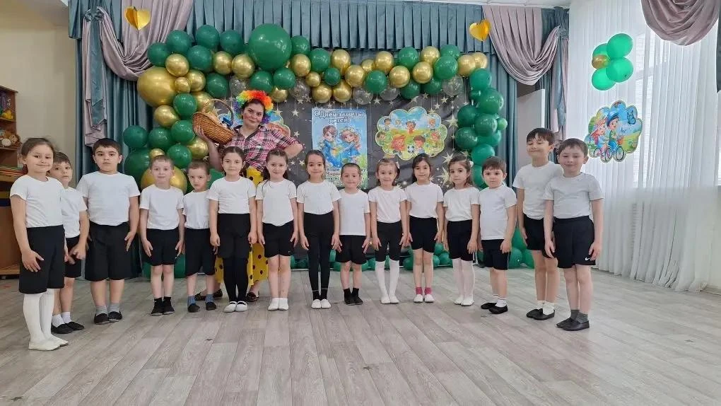 ✨ 1 Июня – День, когда детские сердца зажигают звезды! ✨