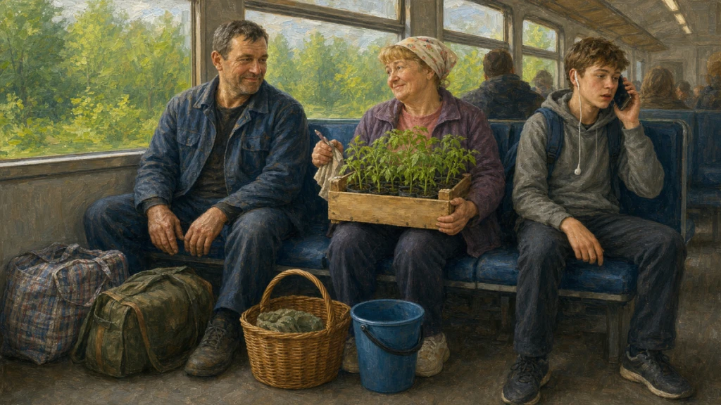 Дочь ушла а тёща осталась с зятем