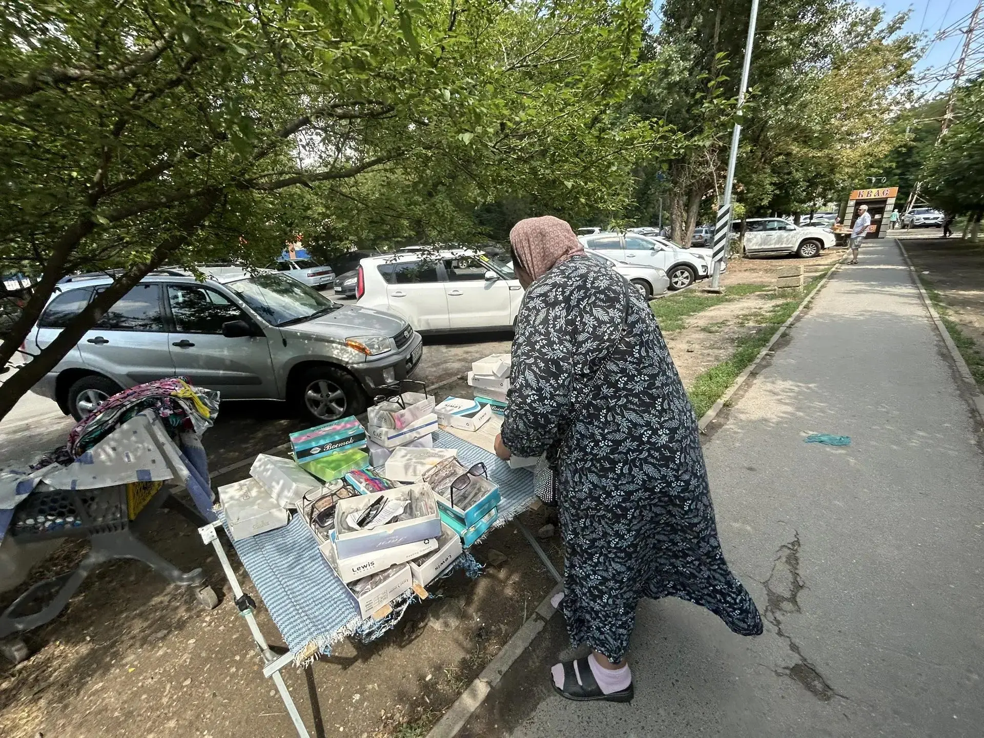 ❗️В Первомайском районе проведены рейды по незаконной торговле ❗️

Совместный рейд по пресечению нес