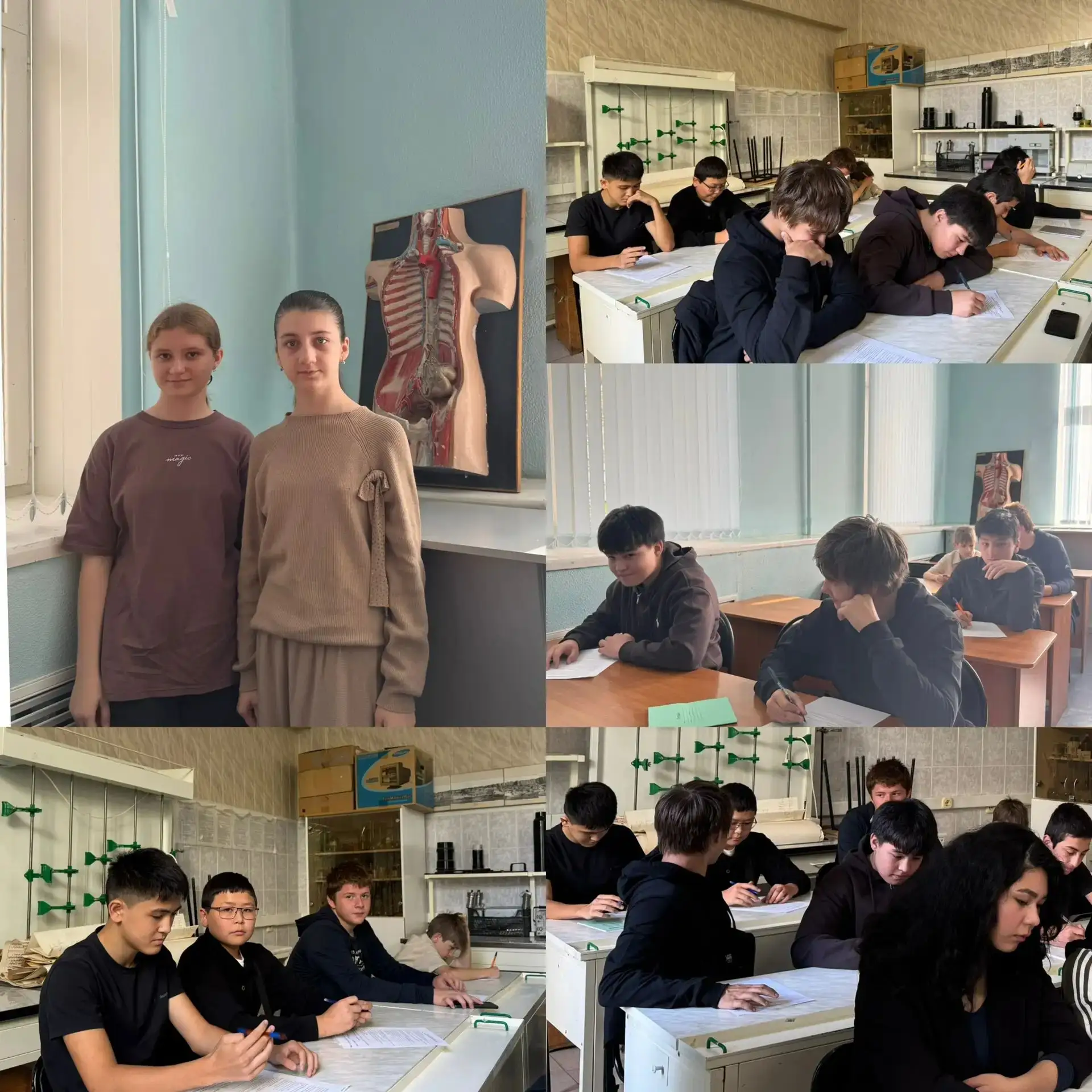 🌾 Снова в АГУ: шаг в будущую профессию!