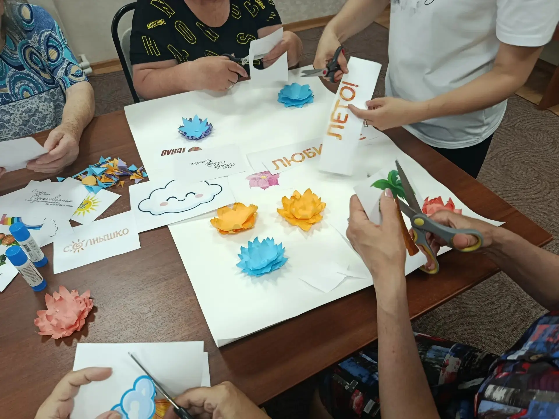 🌞 Лето, которое мы создаем своими руками!

В велнес-пространстве "Жизнь вдохновляет" начала работу 