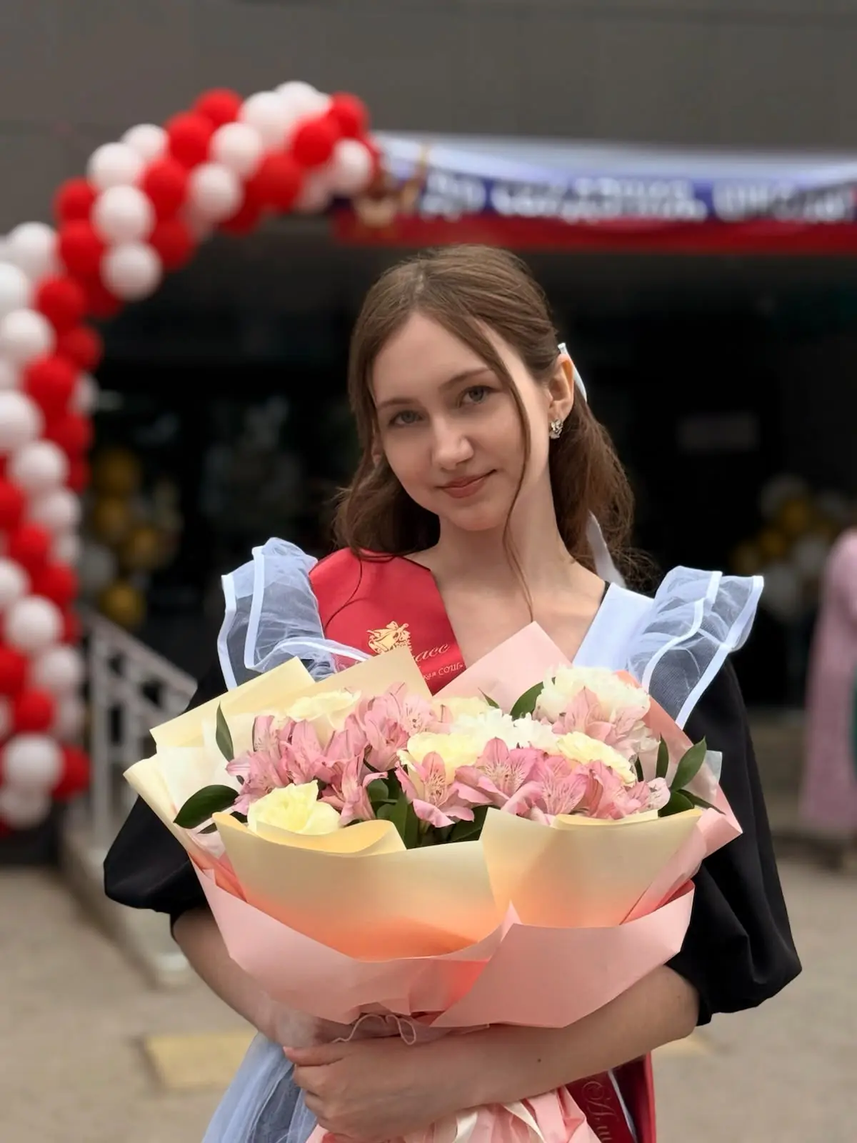 Поздравляем Каюмову Алису с блестящими результатами на экзаменах! 🎉

Алиса показала отличный уровен