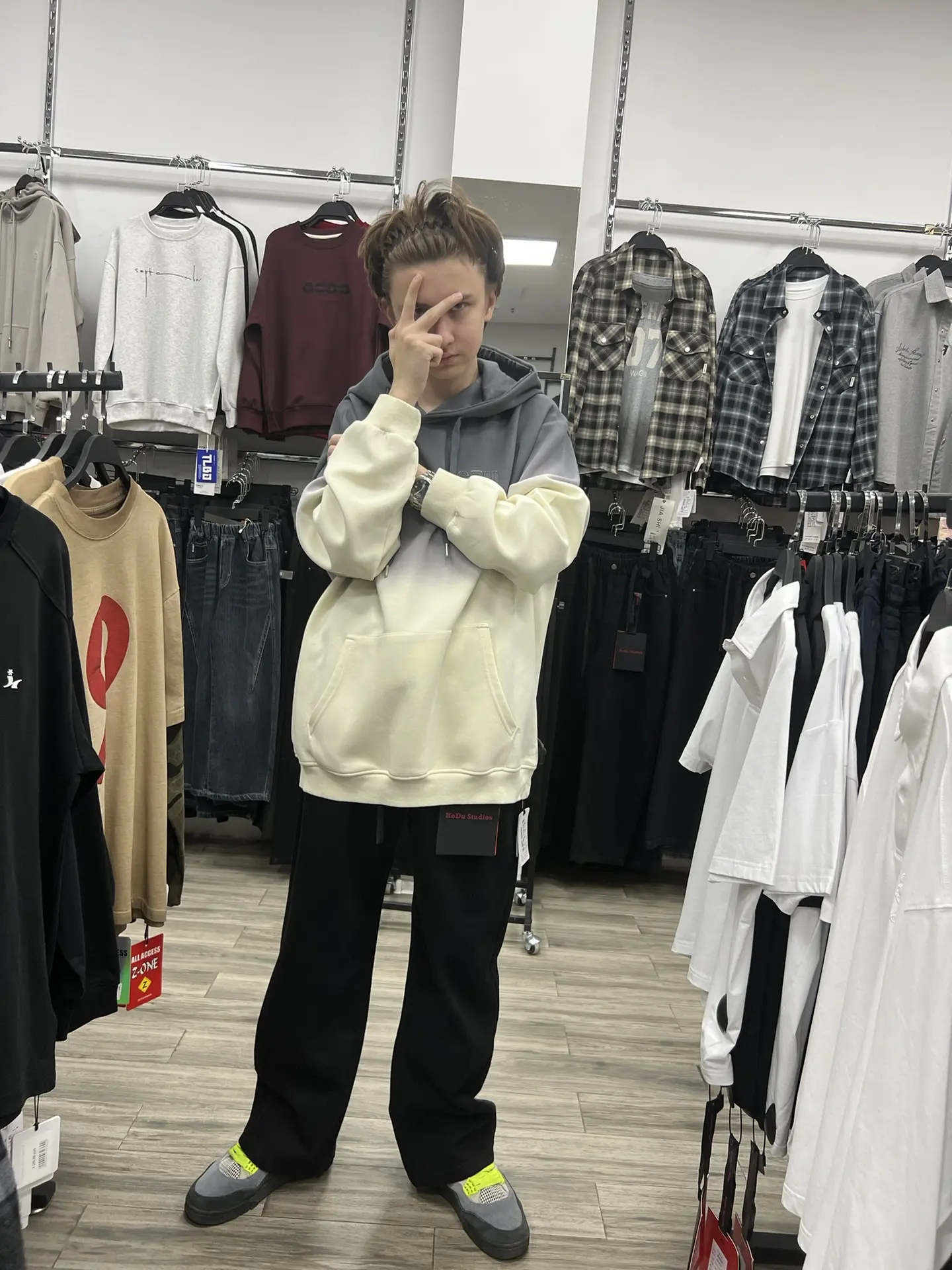 Продолжаем смену образов. ✨