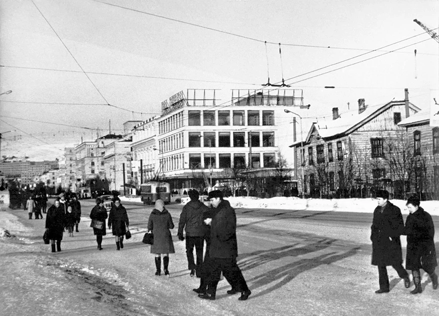 1971 год