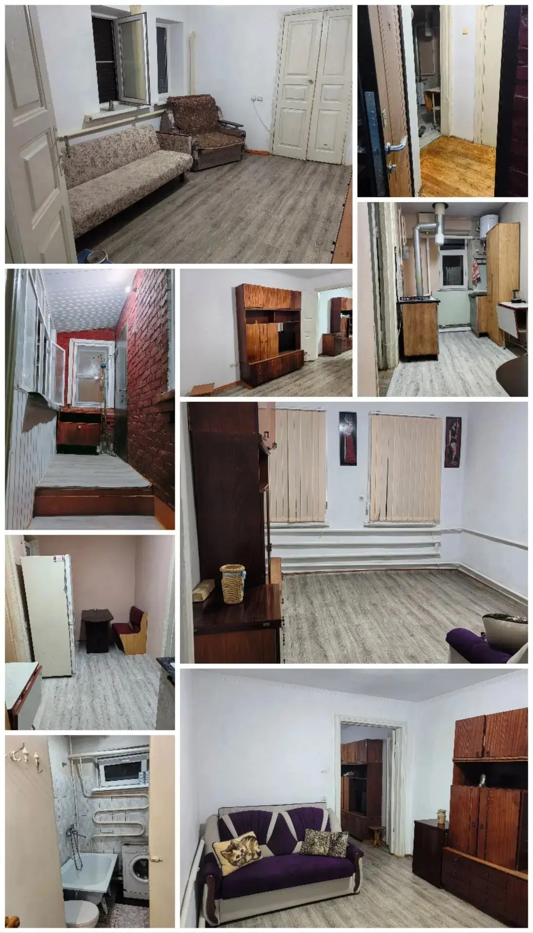 Сдаётся на длительный срок светлый, полностью обустроенный дом площадью 97кв.м. Идеальн...