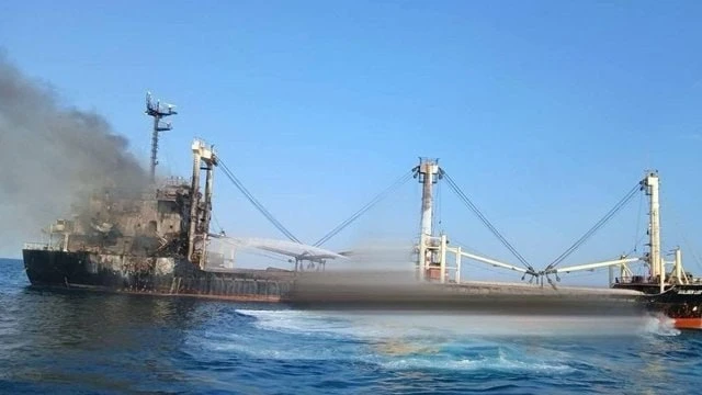 Украинские порты остановлены — предприятия закрываются и экспорт падает🍴