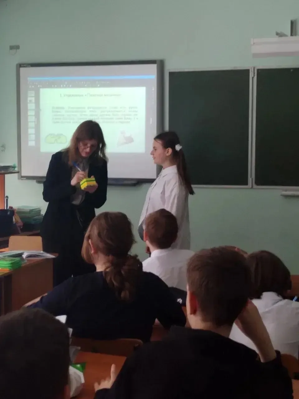 С 13 по 17 апреля в школе прошла весенняя "Неделя психологии". На ней педагогами-психологами были пр