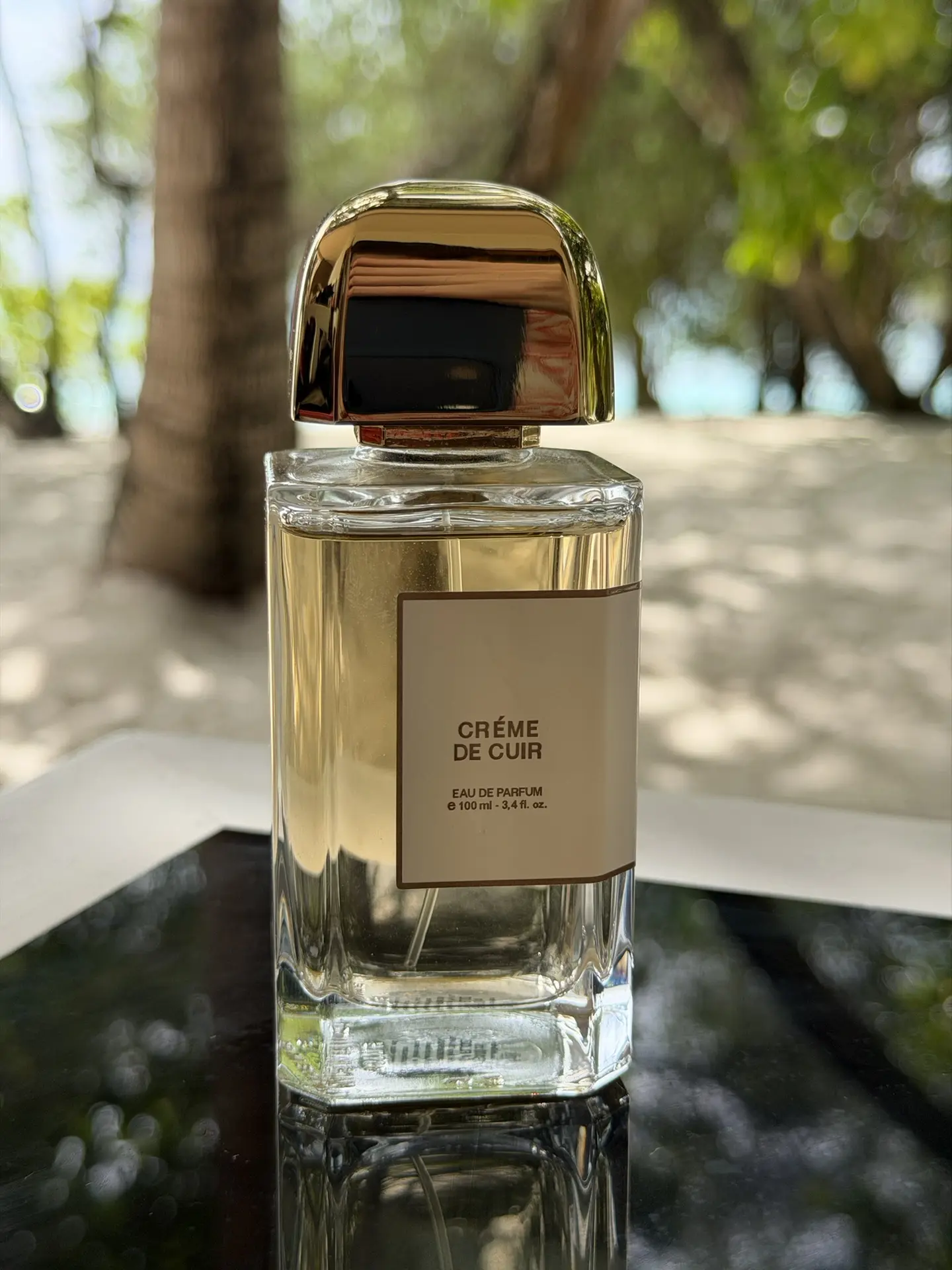 🤍 Crème de Cuir BDK Parfums — тот самый аромат, в котором кожа звучит не грубо и дерзк...