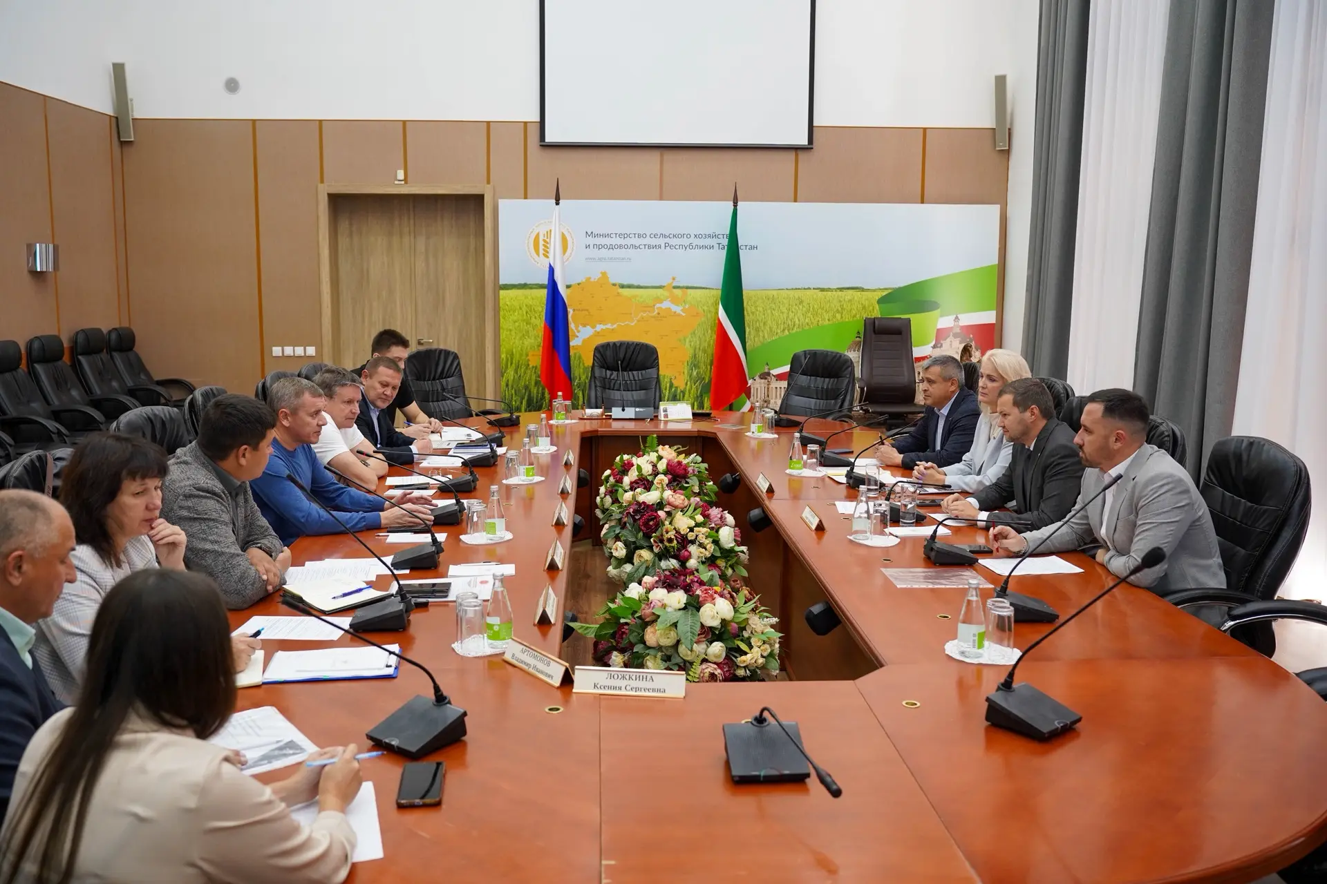 Конный спорт Татарстана планируют развивать комплексно