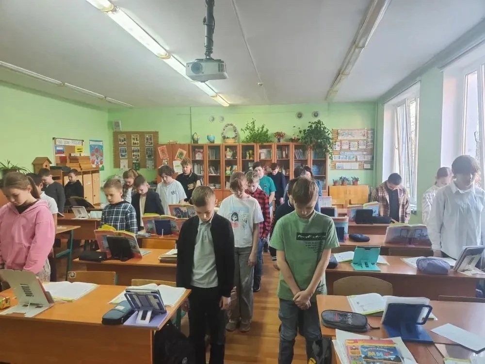 🗓 В преддверии Дня памяти жертв геноцида советского народа, совершённого нацистами и их пособниками 