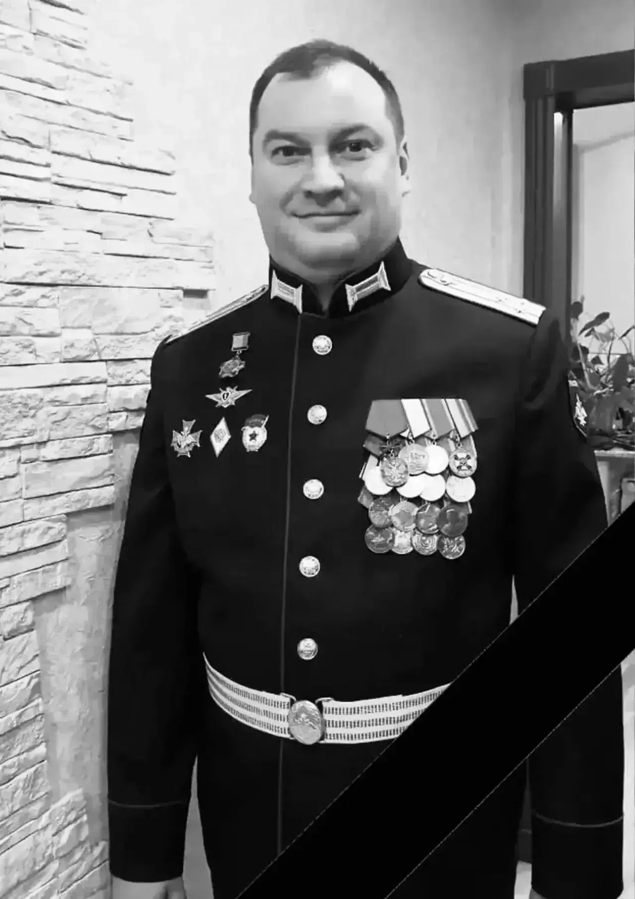 🕯️С глубокой скорбью сообщаем о том, что ушел из жизни наш земляк, участник специально...