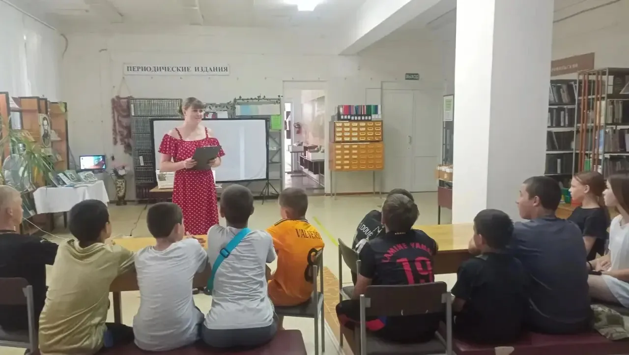 🌾Каждый житель нашего района должен знать символы своей «малой» Родины, так как это ли...
