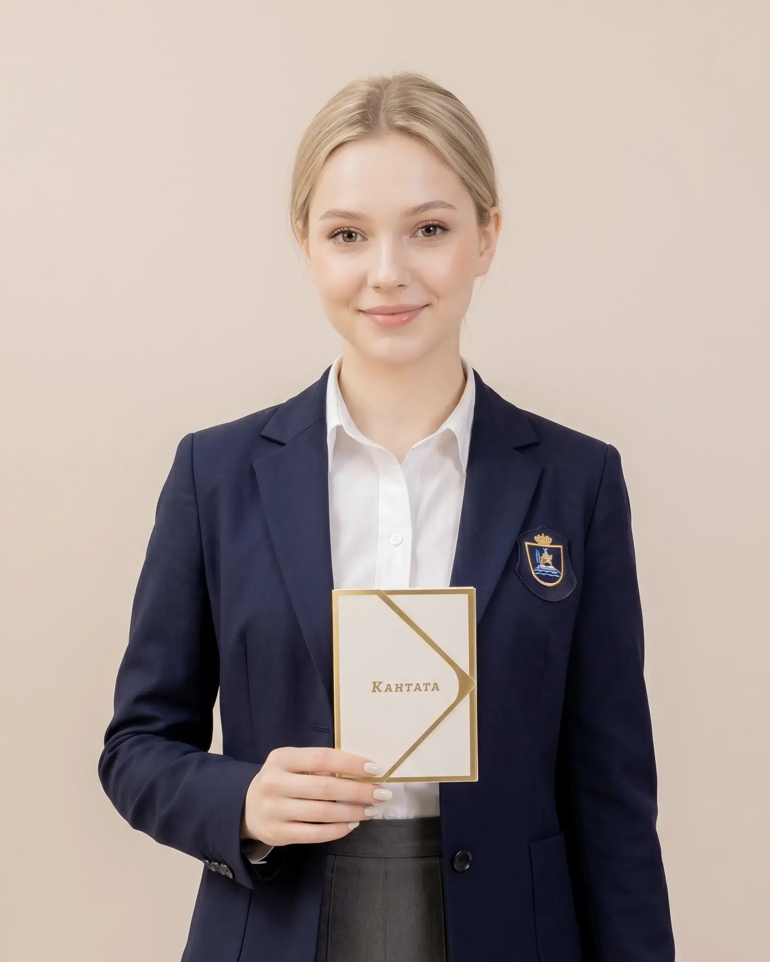 Подарочный сертификат Кантаты 🌟💛