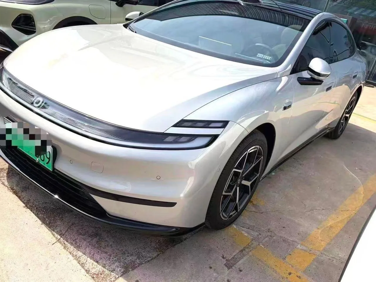 Changan Qiyuan A06
