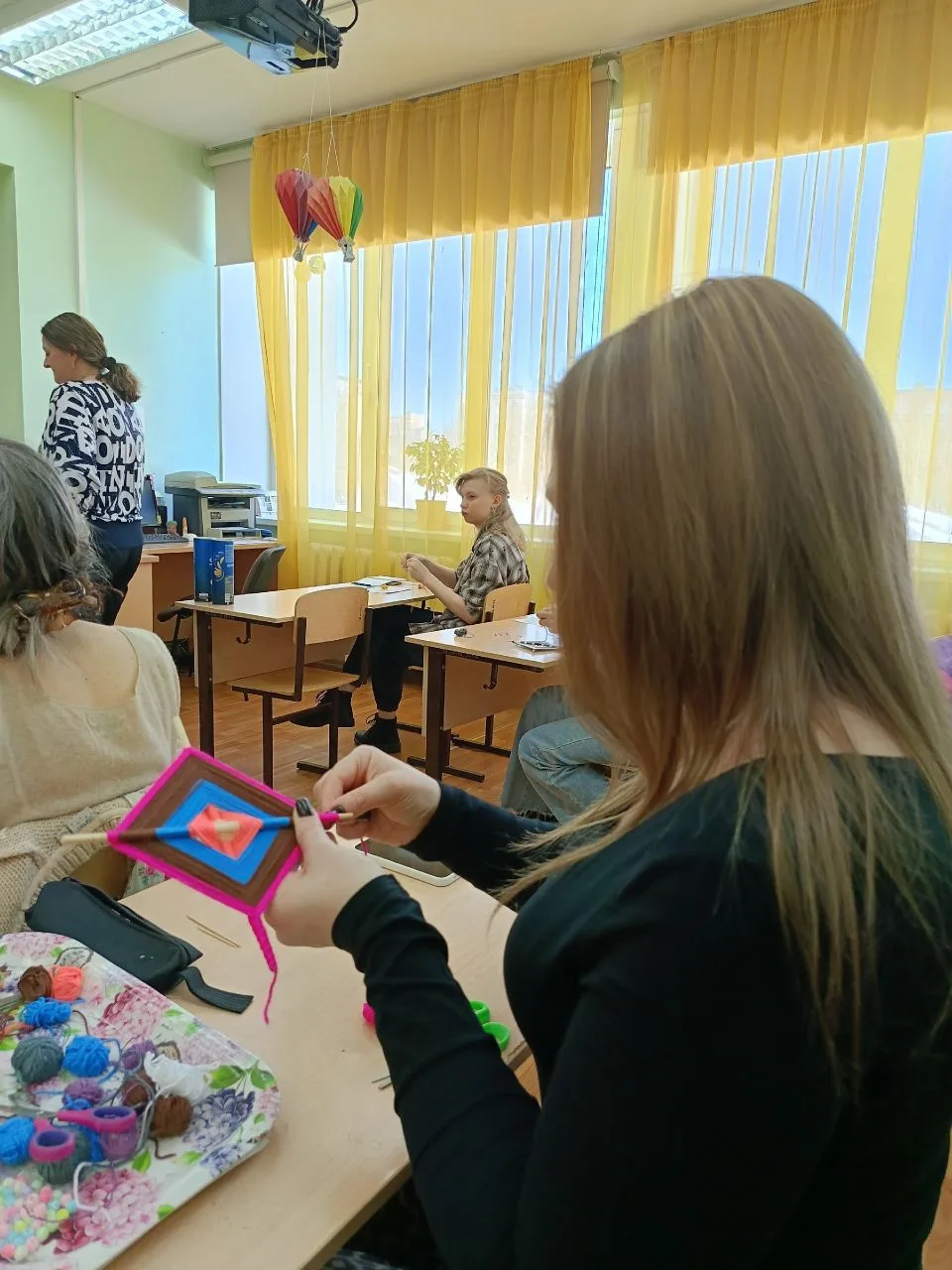 🎓 Педагоги тоже учатся