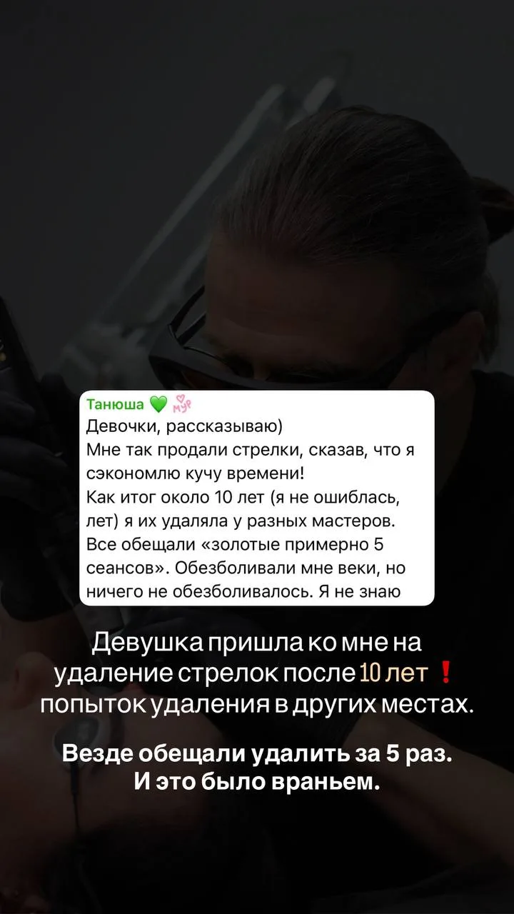 Недавно я получил сообщение, которое, наверное, перечитал раз 10…