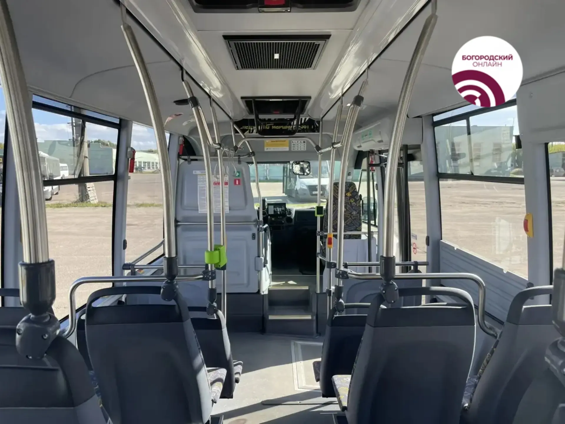 🚌 На маршруты 3 и 10 вышли новые автобусы повышенной вместимости