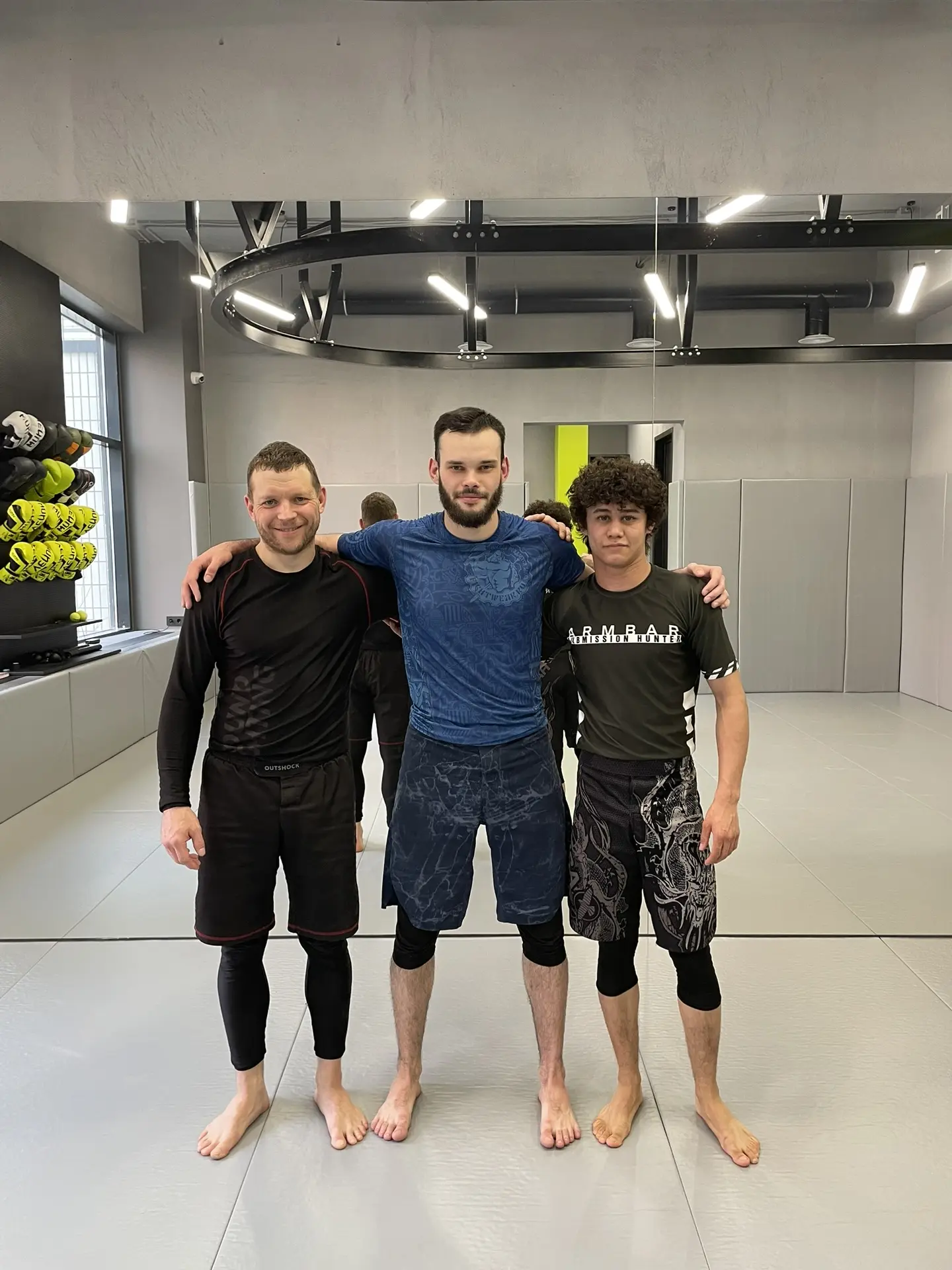 🥋 Взрослые группы BJJ & Грэпплинг — уже стартовали!