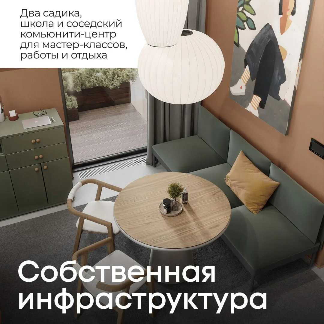 💫 Квартиры с ремонтом white box от 5 млн ₽ на «Ленинском»  Проект строится в перспективном и экологи
