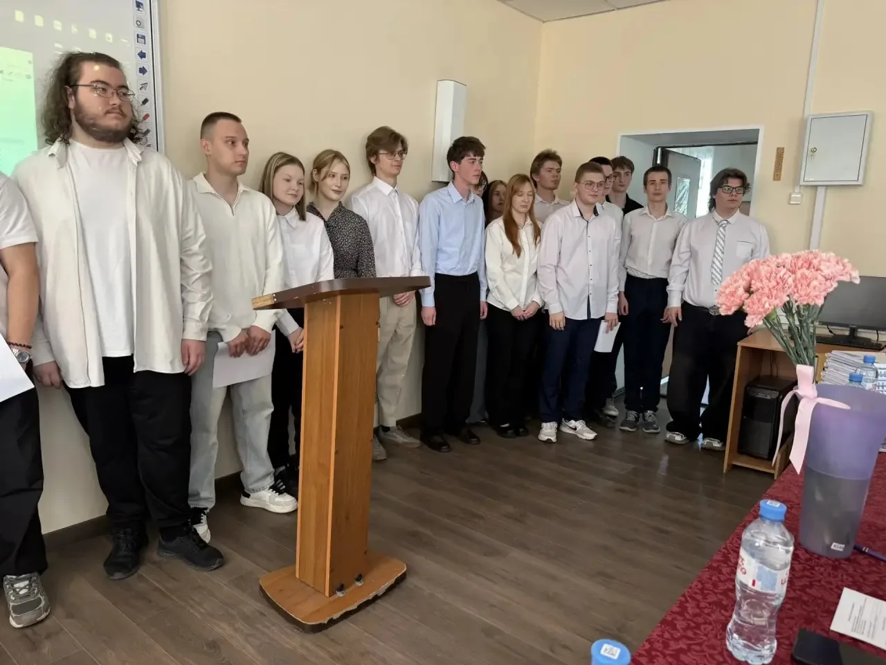 🧑‍💻Со 2 по 5 июня студенты 4 курса специальности 09.02.07 «Информационные системы и программирован