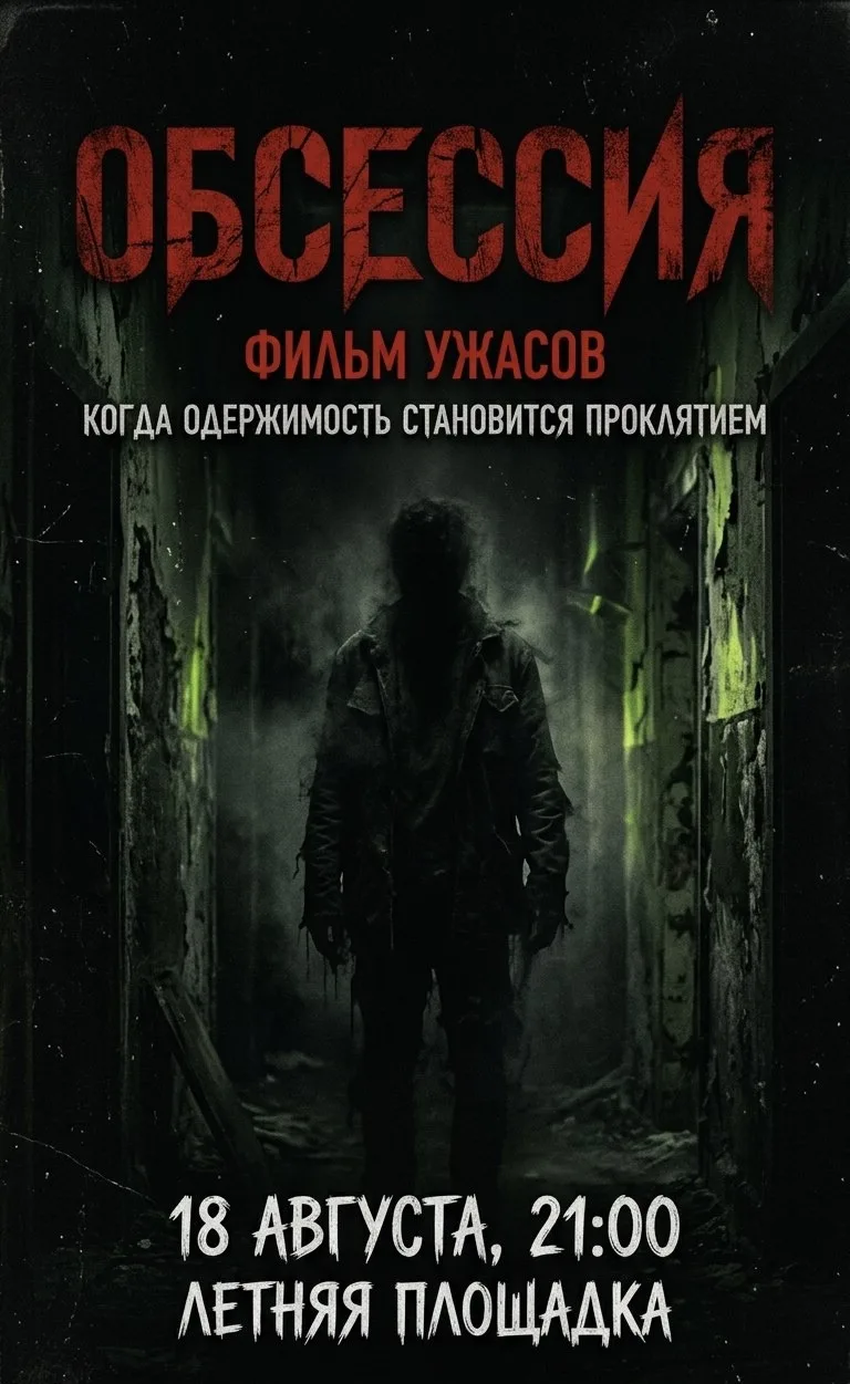 🎬 АФИША 🎬