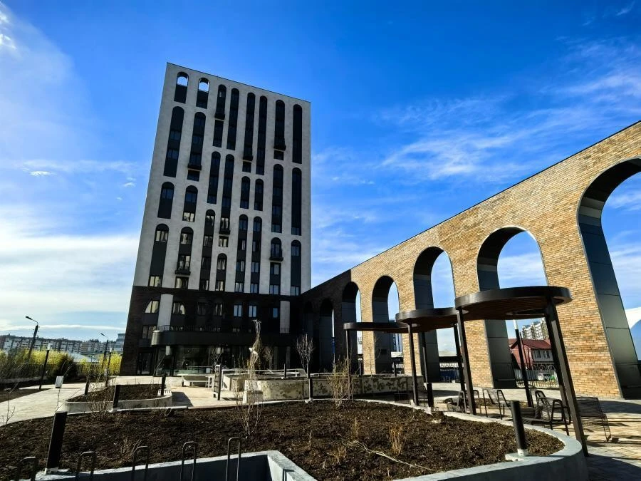 🏢Новый апарт-отель у аэропорта Иркутска откроется этой осенью
