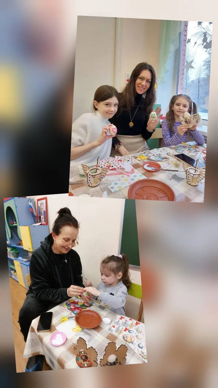 🪺 ПОДГОТОВКА К ПАСХЕ  Светлое Христово Воскресение - главный православный праздник, символизирующий 