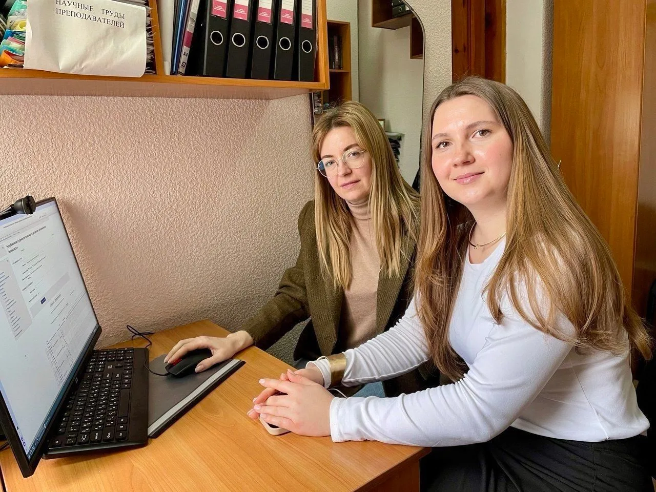 На экономическом факультете подвели итоги олимпиады по экономической безопасности  📆 26 марта на баз