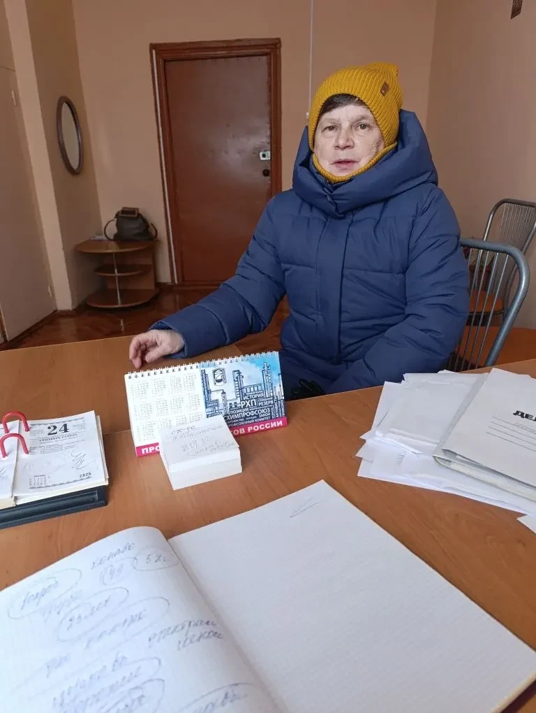 26 февраля 2026 года депутат Думы муниципального округа Абдурахманова Антонина Дмитриев...