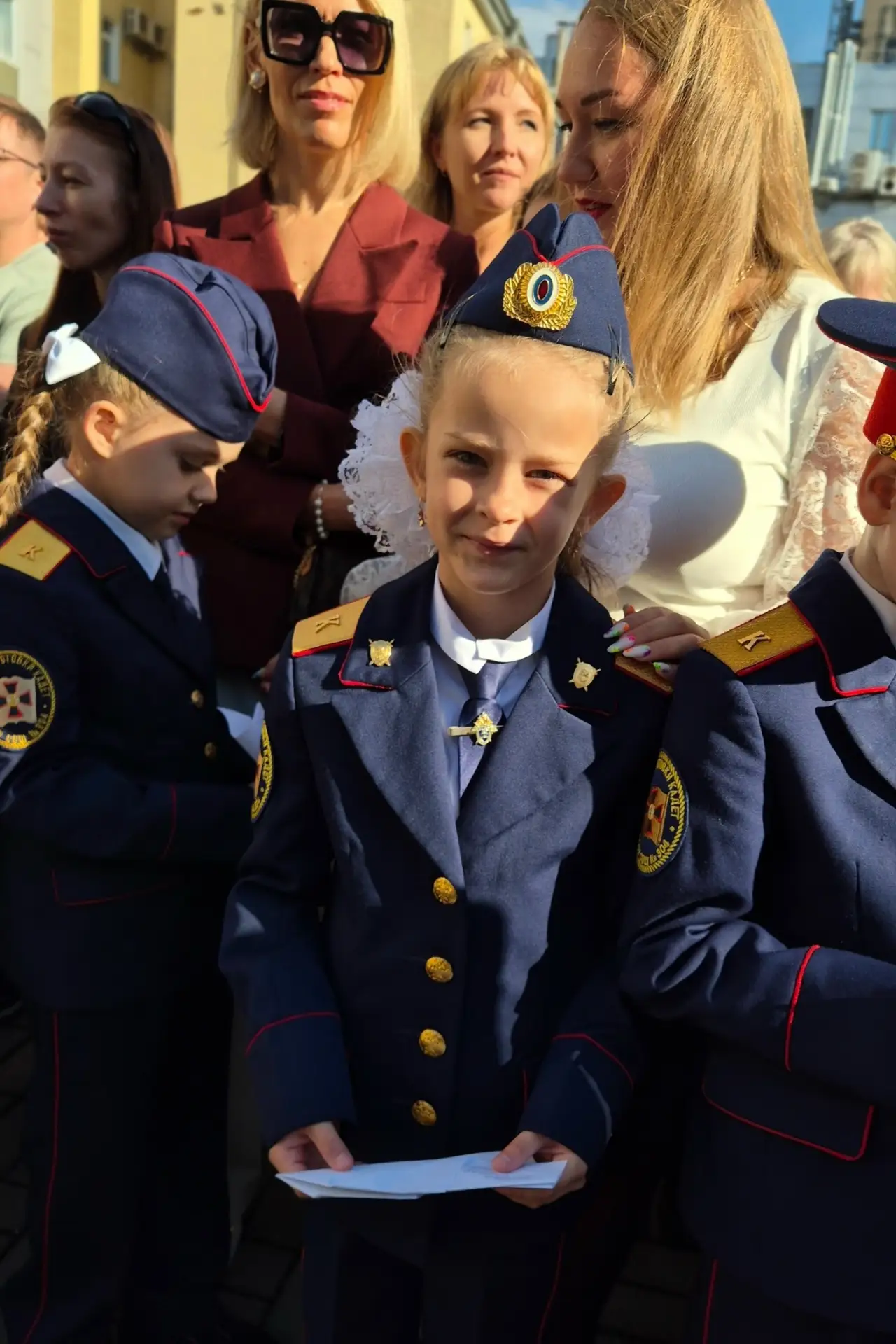 ✈️ «Самолётики будущего»: традиция кадетского братства!