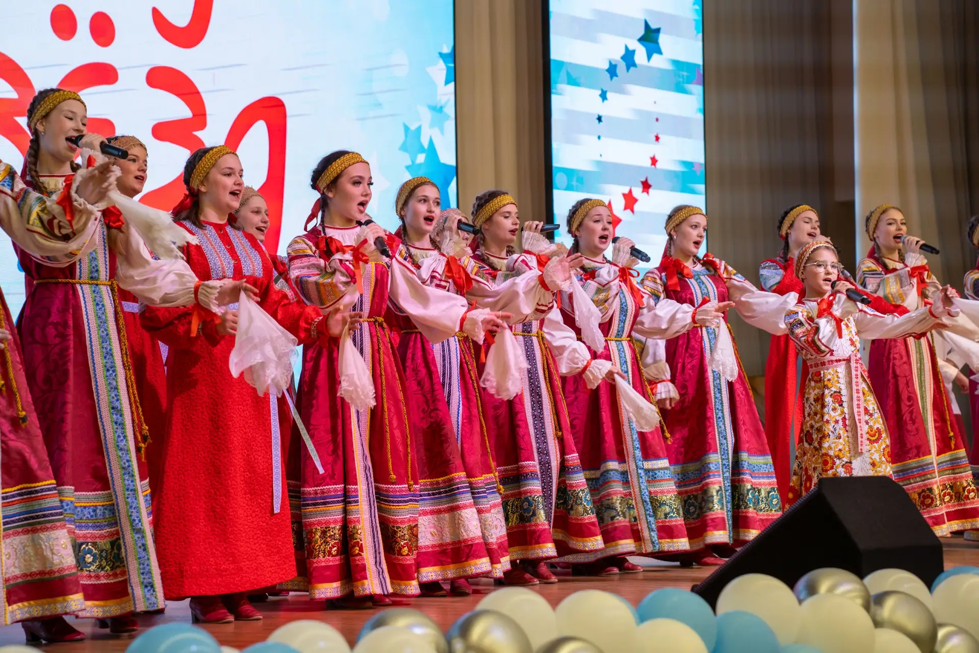 Во Всеволожском районе состоялся «Парад звёзд-2026»