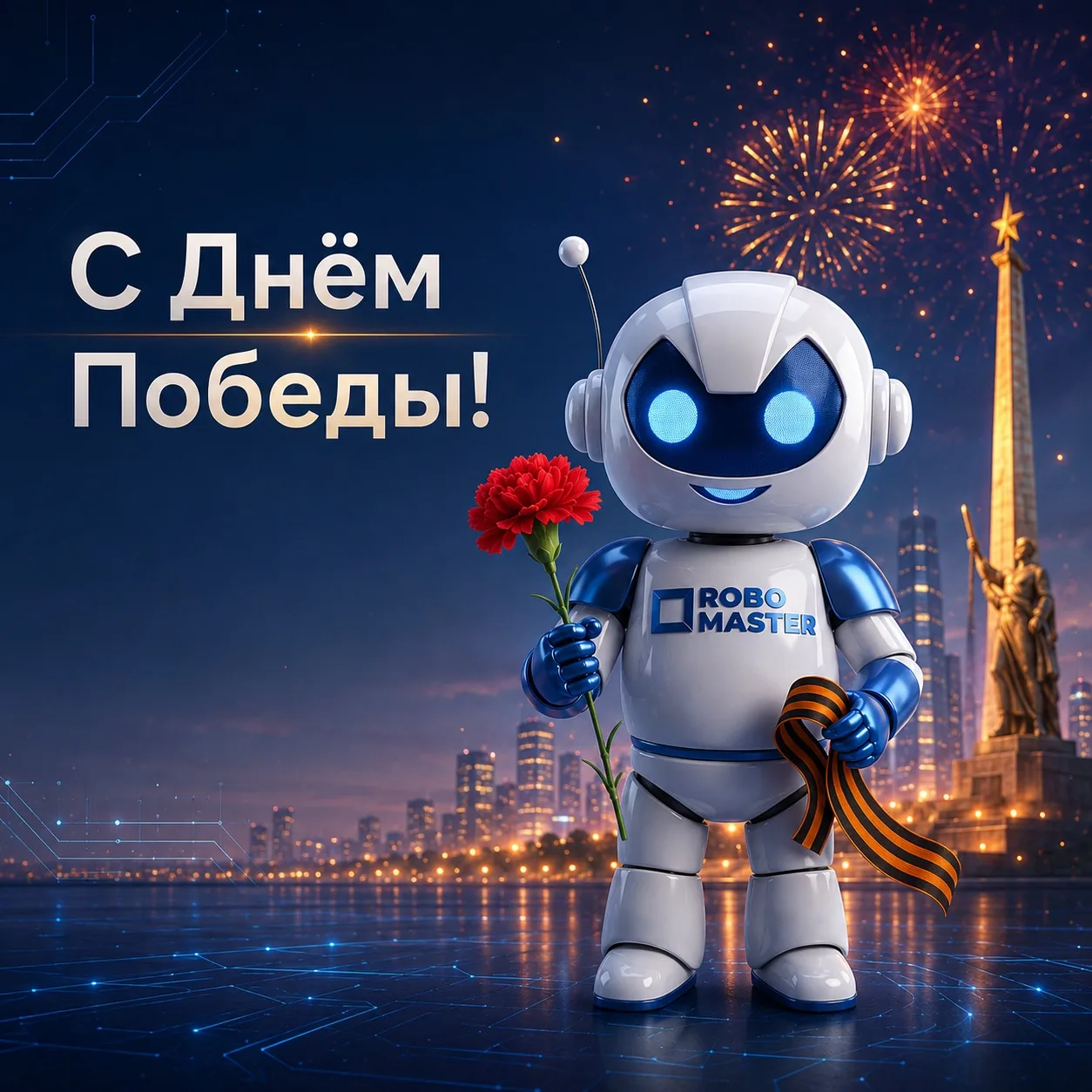 С Днём Победы! 🎖️