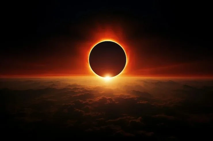 🌒 Туристы уже планируют поездки в места наблюдения за затмением в следующем году