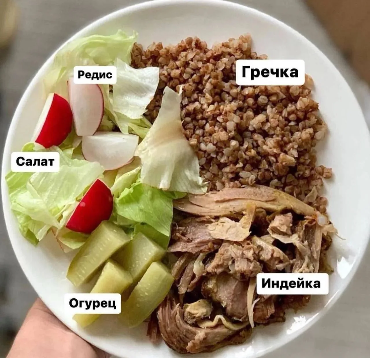Полезные и вкусные обеды на каждый день!