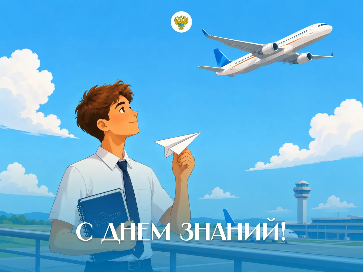 С Днем знаний!