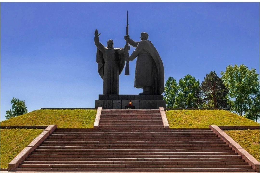 ⭐Огонь памяти в наших сердцах.
Есть события, о которых нельзя забывать. 
22 июня – день, который отз
