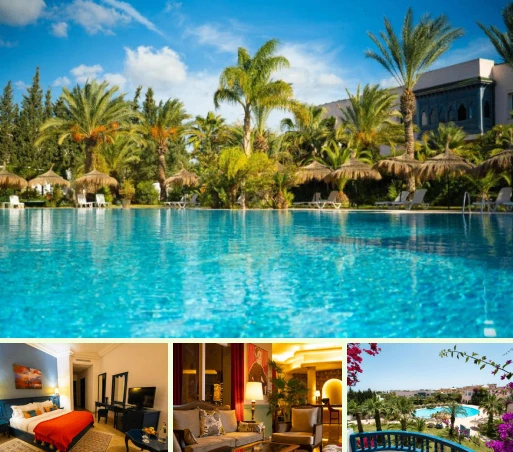 🏖Тунис,Хаммамет